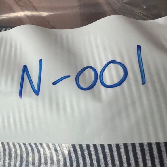 Athleta‎ Heavenly Heights Hoodie Half Zip Navy/White in Size Small - Picture 9 of 9